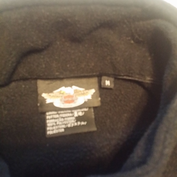 Wind Proof Fleece Riding Jacket - Picture 3 of 4